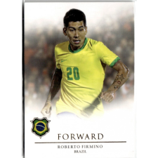 Futera 2021 Futera Unique World Football FORWARD #66 Roberto Firmino gyűjthető kártya