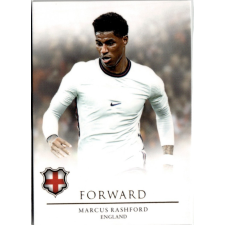 Futera 2021 Futera Unique World Football FORWARD #85 Marcus Rashford gyűjthető kártya