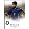 Futera 2021 Futera Unique World Football FORWARD - Sapphire #71 Lorenzo Insigne 23/30