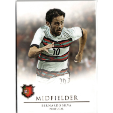 Futera 2021 Futera Unique World Football MIDFIELDER #58 Bernardo Silva gyűjthető kártya