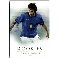 Futera 2021 Futera Unique World Football ROOKIES #100 Sandro Tonali gyűjthető kártya