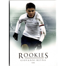 Futera 2021 Futera Unique World Football ROOKIES #97 Giovanni Reyna gyűjthető kártya