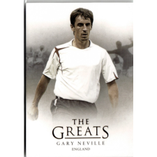Futera 2021 Futera Unique World Football THE GREATS #111 Gary Neville gyűjthető kártya