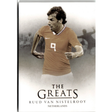 Futera 2021 Futera Unique World Football THE GREATS #118 Ruud van Nistelrooy gyűjthető kártya
