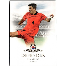 Futera 2023 Futera Unique World Football DEFENDER #23 Kim Min-jae gyűjthető kártya