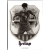 Futera 2023 Futera Unique World Football HERITAGE - Amethyst #HG064 Luis DĂ?az 16/29