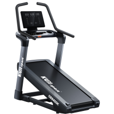  Futópad extra nagy emelkedővel, Bluetooth és lejtőszimulációval GB8400K futópad