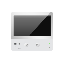 Futura Digital 7″-os, IP lakáskészülék érintő kijelzővel, memória funkcióval és hívástovábbítással kaputelefon