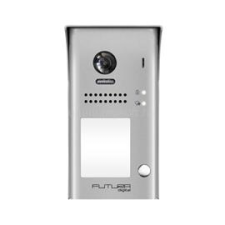 Futura Digital FUTURA VDT - 607C/S1 felületre szerelhető/1050-s látószög/1 lakásos/színes videó kaputelefon kamera egység (VDT-607C/S1) kaputelefon