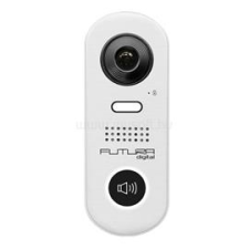 Futura Digital FUTURA VDT - IX-610 1 lakásos/ felületre szerelhető/1550-s látószög/POE/színes videó kaputelefon kamera egység (IX-610) kaputelefon