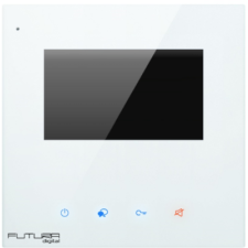 Futura VDX-439 Wi-Fi Videó kaputelefon beltéri egység kaputelefon