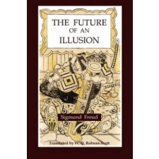  Future of an Illusion – Sigmund Freud idegen nyelvű könyv