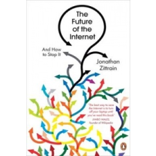  Future of the Internet – Jonathan Zittrain idegen nyelvű könyv