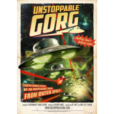 Futuremark Unstoppable Gorg (PC - Steam elektronikus játék licensz) videójáték