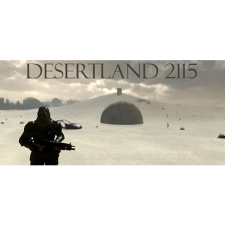 FutureVisionsGames DesertLand 2115 (PC - Steam Digitális termékkulcs) videójáték