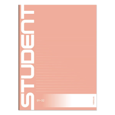  Füzet ICO Student A/4 32 lapos 81-32 vonalas füzet