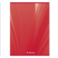  Füzet kockás FORTUNA Basic A/4 32 lapos 87-32 füzet