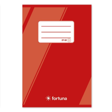 Füzet kockás FORTUNA Basic A/5 32 lapos 27-32 füzet