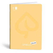  Füzet kockás LIPAMILL A/4 40 lapos One colour füzet