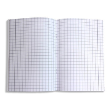 Füzet pd kisalakú Első matematika füzetem nagykockás 32 lapos füzet