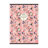  Füzet STREET Flowers A/4 54 lapos kockás