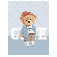  Füzet, tűzött, A5, vonalas, 48 lap, SHKOLYARYK "Cute", vegyes füzet