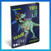  Füzet tűzött A/5 szótár FSC Dino Cool Dino Roar FSC 20039