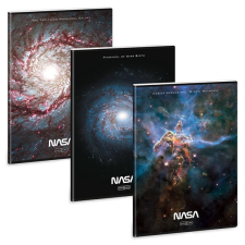 Füzet vonalas ARS UNA A/4 40 lapos Extra kapcsos Nasa füzet