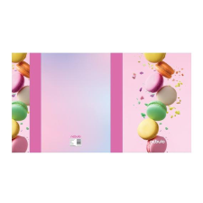  Füzetbox, A4, Macaron, Nebulo füzetbox