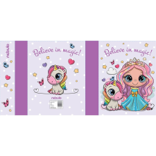  Füzetbox, A5, Princess, Nebulo füzetbox