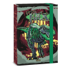  Füzetbox ARS UNA A/4 T-Rex