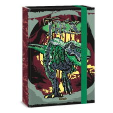 Füzetbox ARS UNA A/4 T-Rex füzetbox