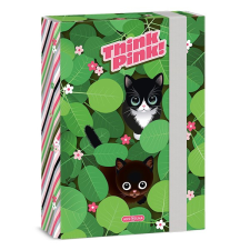  Füzetbox ARS UNA A/5 Think Pink füzetbox