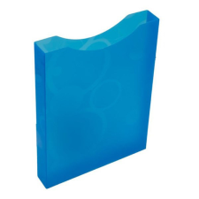 Füzetbox OXY PP A/4 Neon kék füzetbox