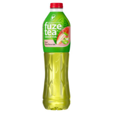  FuzeTea Eper-Aloe Vera 1,5 L üdítő, ásványviz, gyümölcslé