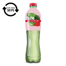 FUZETEA üdítőital szénsavmentes fuzetea eper-aloevera 1,5l drs 2285404 üdítő, ásványviz, gyümölcslé
