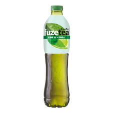 FUZETEA üdít&#337;ital szénsavmentes fuzetea lime-menta 1,5l drs 1675413 üdítő, ásványviz, gyümölcslé