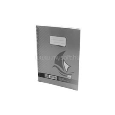 Fűzfő Spirálfüzet B5 60lap, vonalas (FUZFO_21340) füzet