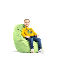 Fűzöld Tini babzsákfotel bútor