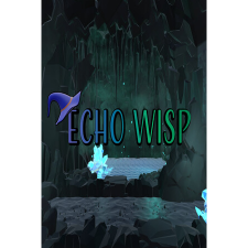 Fuzzy Antler Games Echo Wisp (PC - Steam elektronikus játék licensz) videójáték