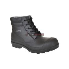  FW45 - PVC Stop Rain bakancs - Fekete munkavédelmi cipő