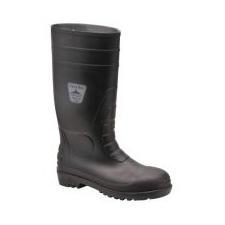  (FW94) Steelite™ klasszikus védőcsizma fekete S4 fekete munkavédelmi cipő