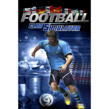 FX Interactive Football Club Simulator (PC - Steam elektronikus játék licensz) videójáték