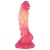 FXDragon Dragon Firiz – prémium pink dildó 16 cm hosszú