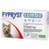  Fypryst Combo rácsepegtető oldat 2-10 kg kutyáknak 1 db