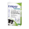  Fypryst Combo rácsepegtető oldat közepes testű kutyák számára 3 x (1 x 1,34 ml)