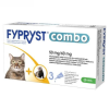  Fypryst Combo Spot-on Cat 0,5 ml, 2-10 kg között – 10 db