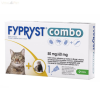  Fypryst COMBO spot-on kullancs- és bolhairtó csepp macskáknak