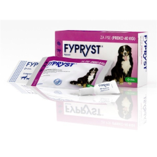 Fypryst Fypryst rácsepegtető oldat kutyáknak XL 1 x 4,02 ml élősködő elleni készítmény kutyáknak