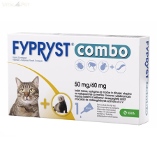Fypryst - KRKA Fypryst Combo cat 3db kutyafelszerelés